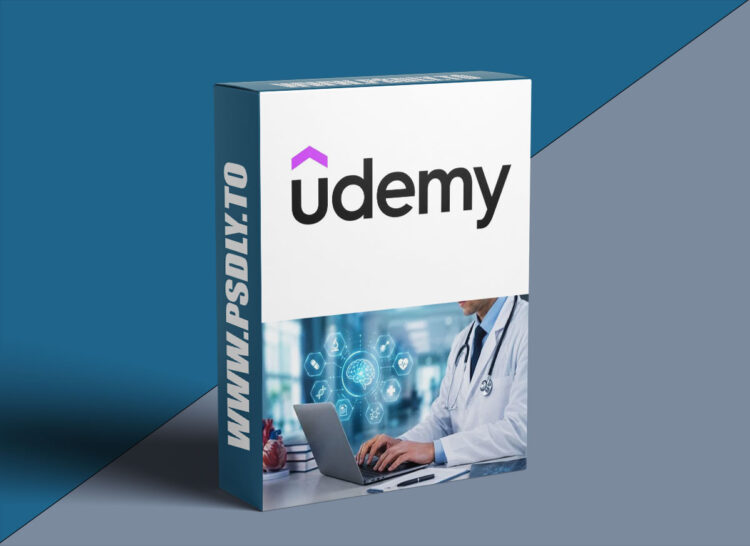Udemy – AI for Doctors & Healthcare Professionals 1 AI for Doctors & Healthcare Professionals