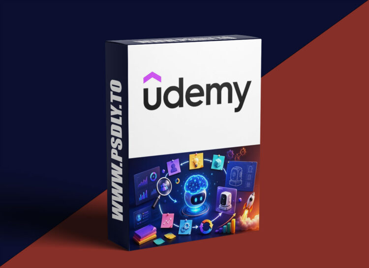 Udemy – AI for Product Research & Product Development 1 AI for Product Research & Product Development