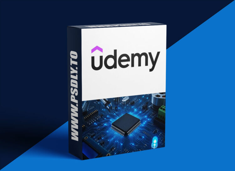 Udemy – ARM Cortex-M3 Microcontroller: Project-Based Embedded System 1 ARM Cortex-M3 Microcontroller: Project-Based Embedded System