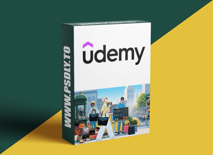 Udemy – Adobe Illustrator for Graphic Designers 1 Adobe Illustrator for Graphic Designers