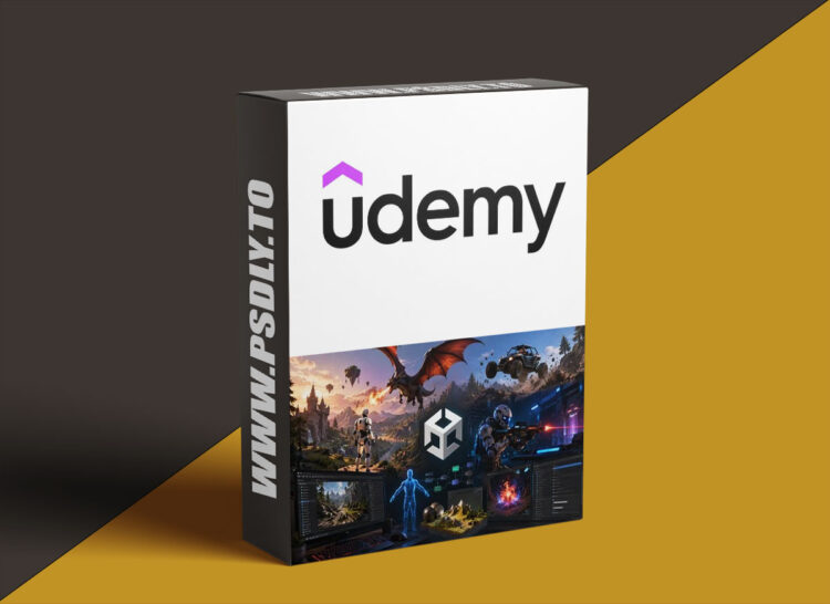 Udemy – Advanced Unity Game Development and Systems Design 1 Advanced Unity Game Development and Systems Design