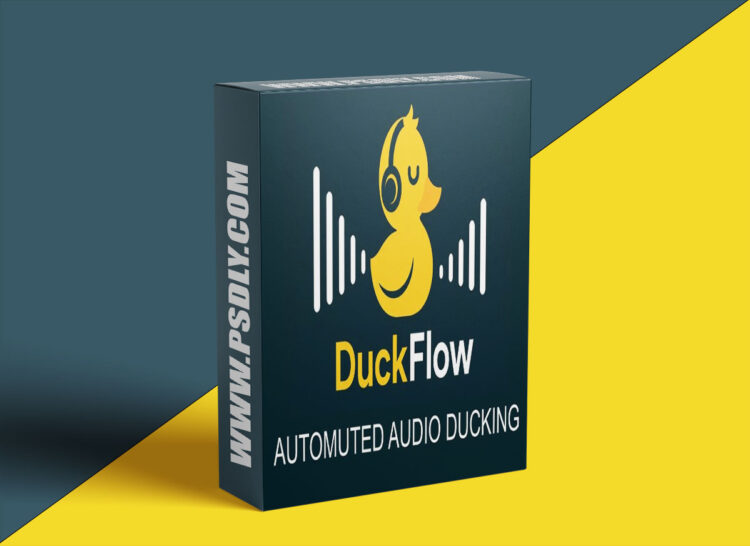 Aescripts - DuckFlow V1.1.0 1 Aescripts DuckFlow V1.1.0