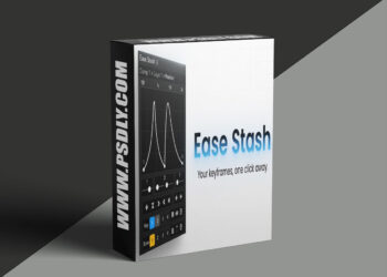 Aescripts Ease Stash v1.1.0