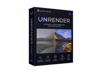 Aescripts Unrender v1.0.0