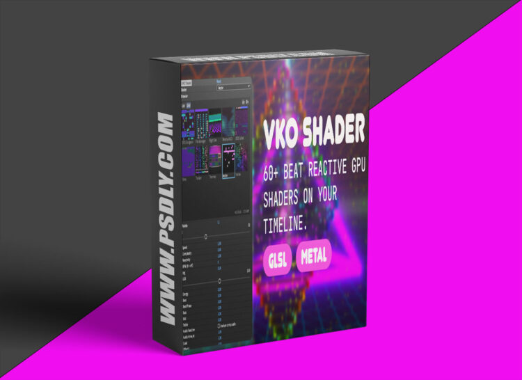 Aescripts - VKO Shader V1.3 1 Aescripts VKO Shader v1.0