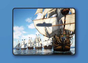 Age of Sail – Ship Collection (5.5 – 5.8)