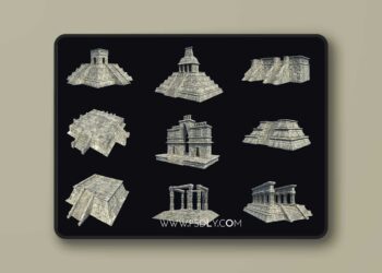 Ancient Constructions and Platforms (4.27 and 5.0 – 5.8)