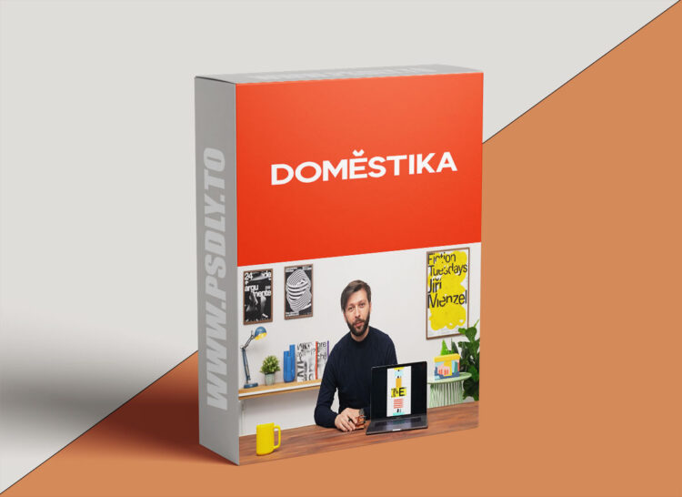 Domestika – Animated poster creation: From print to Motion 1 Animated poster creation: From print to Motion