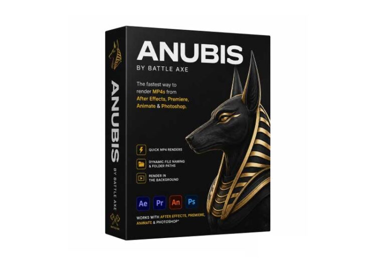 Battle Axe - Anubis v1.1.10 1 Anubis v1.1.10