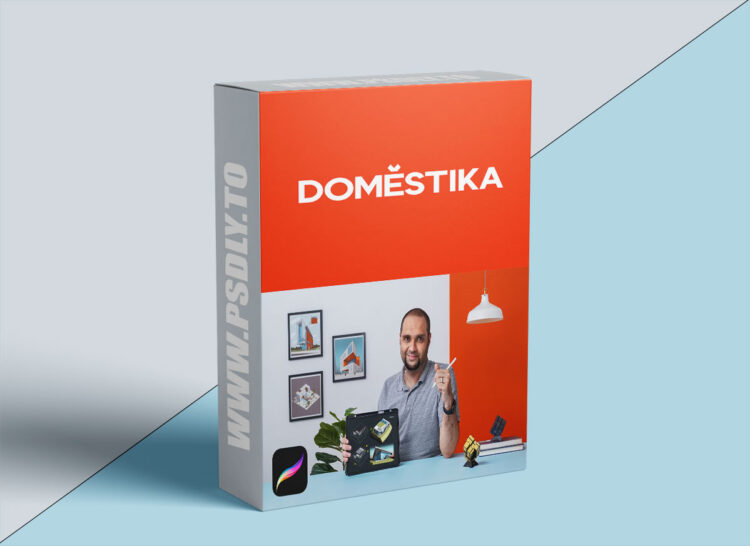 Domestika – Artistic Architectural Sketching with Procreate 1 Artistic Architectural Sketching with Procreate