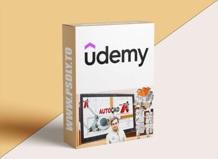 Udemy – AutoCAD Basic to Advance Level By Murad Farooq Jan 1 AutoCAD Basic to Advance Level