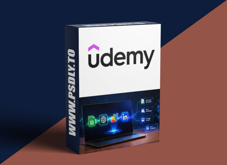 Udemy – Automate LinkedIn with Google Apps Script and ChatGPT 1 Automate LinkedIn with Google Apps Script and ChatGPT