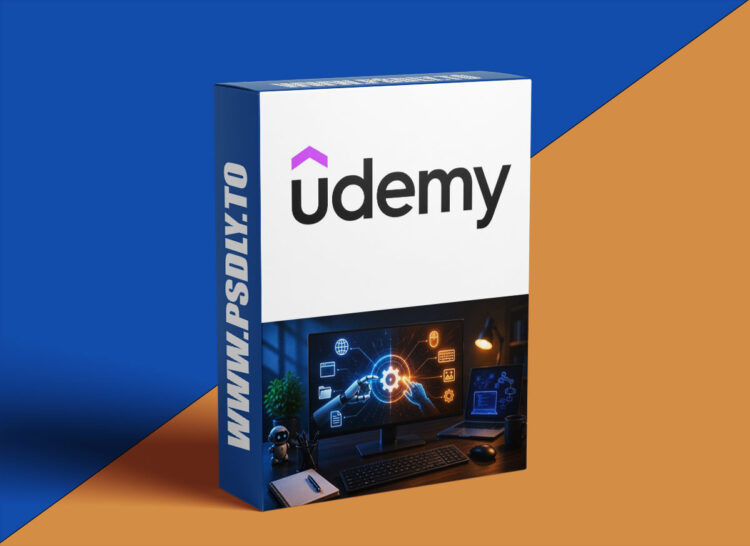 Udemy – Automate Literally Everything with Python 1 Automate Literally Everything with Python