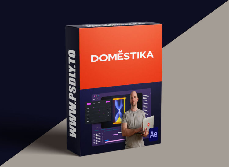 Domestika – Basics: Introduction to After Effects 1 Basics: Introduction to After Effects