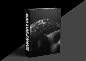 Believe In Boudoir - Male Bodyscape Nude