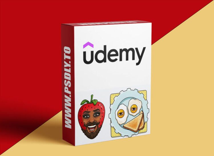 Udemy – Better Sales Discovery by Mr. Strawberry and Mr. Omlette 1 Better Sales Discovery by Mr. Strawberry and Mr. Omlette