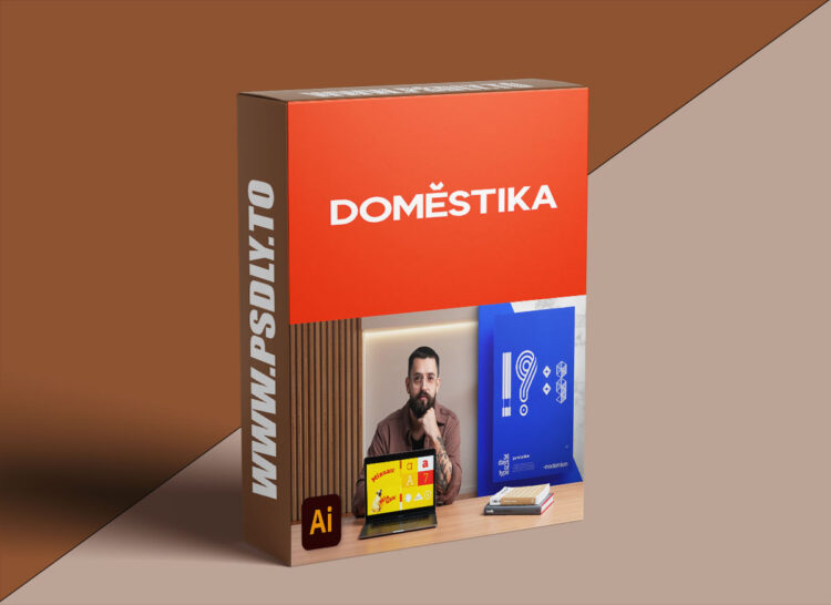 Domestika – Beyond the Logo: Create an Incredible Visual Identity 1 Beyond the Logo: Create an Incredible Visual Identity