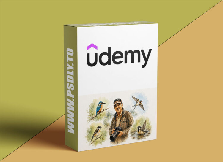 Udemy – Bird Photography Made Simple By Prashant Gupta 1 Bird Photography Made Simple