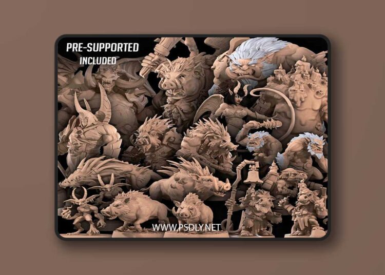 Bite the Bullet – Bulletcraft Encounters June 2026 – 3D Print Model STL 1 Bite the Bullet – Bulletcraft Encounters June 2026 – 3D Print Model STL