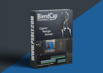 BlendCap Performance Capture v1.0.5