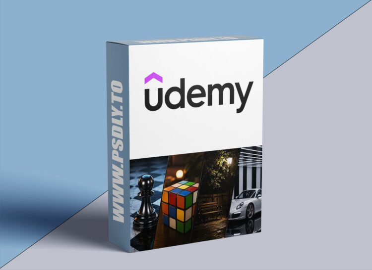 Udemy – Blender 3D: Complete Guide to Modeling, Lighting & Rendering 1 Blender 3D: Complete Guide to Modeling, Lighting & Rendering