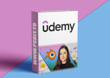 Blender Geometry Nodes Course: Procedural 3D Environments