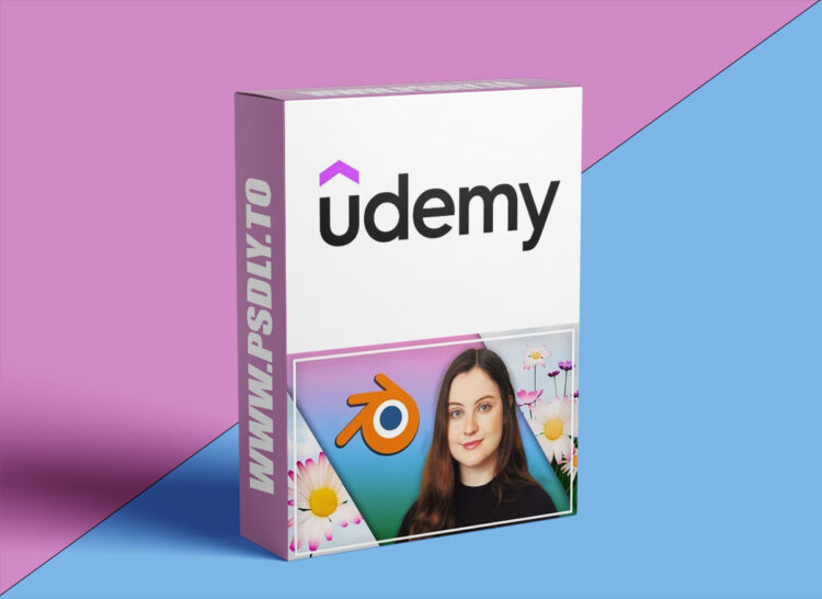 Udemy – Blender Geometry Nodes Course: Procedural 3D Environments 1 Blender Geometry Nodes Course: Procedural 3D Environments