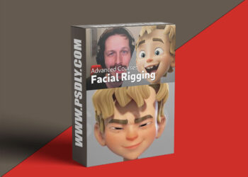 Blender Studio - Advanced Facial Rigging