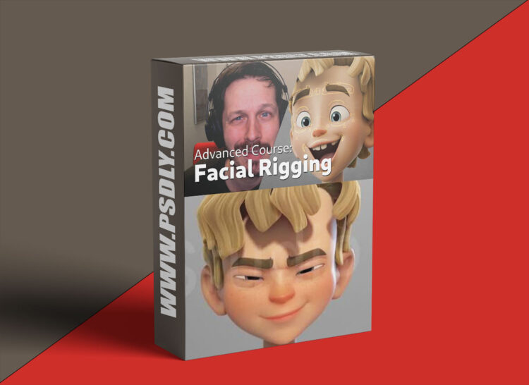 Blender Studio - Advanced Facial Rigging 1 Blender Studio - Advanced Facial Rigging