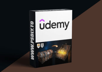Blender to UE5: Stylized Interactive Pirate Chest