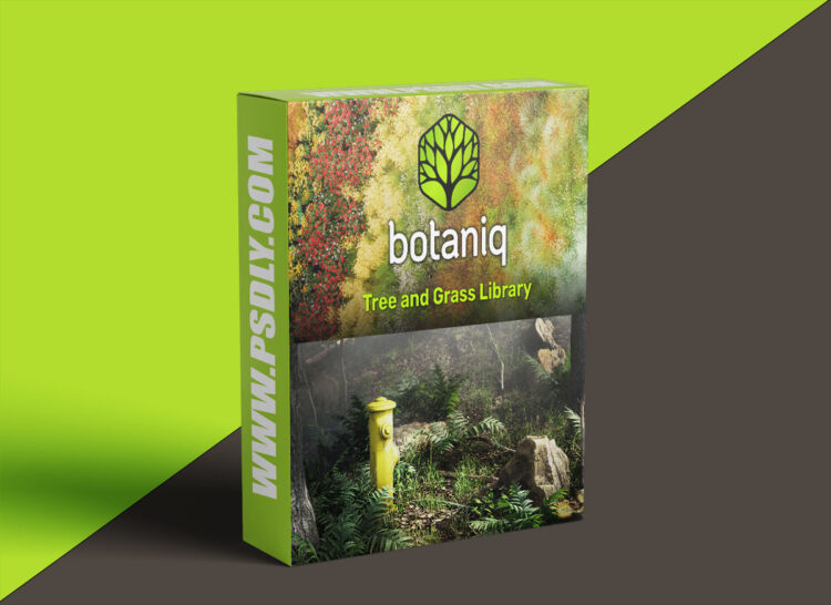 SuperhiveMarket - Botaniq v7.3.0 (Full) 1 Botaniq v7.2.0 Full Tree And Grass Library Botaniq Trees