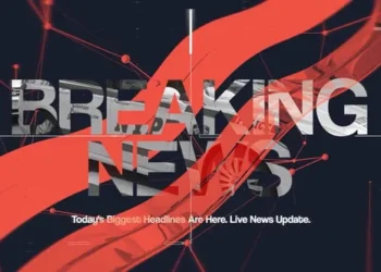 Breaking Headlines Intro