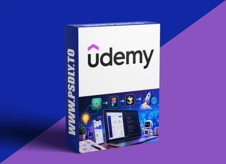 Udemy – Build Full-Stack Apps with AI: Idea to Deployment 1 Build Full-Stack Apps with AI: Idea to Deployment