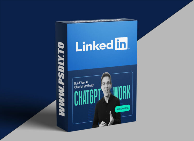 Linkedin – Build Your AI Chief of Staff with ChatGPT Work 1 Build Your AI Chief of Staff with ChatGPT Work