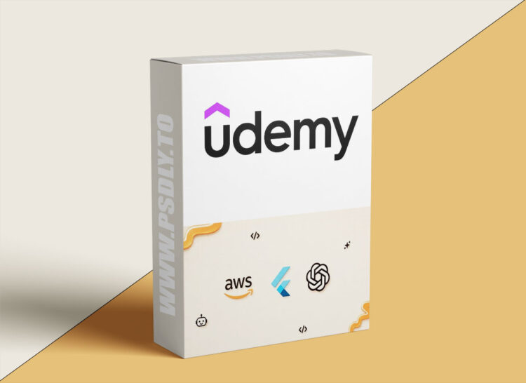 Udemy – Build a Production AI Delivery App with Flutter & AWS 1 Build a Production AI Delivery App with Flutter & AWS