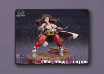 Bulkamancer Sculpts – Mayuri – 3D Print Model STL