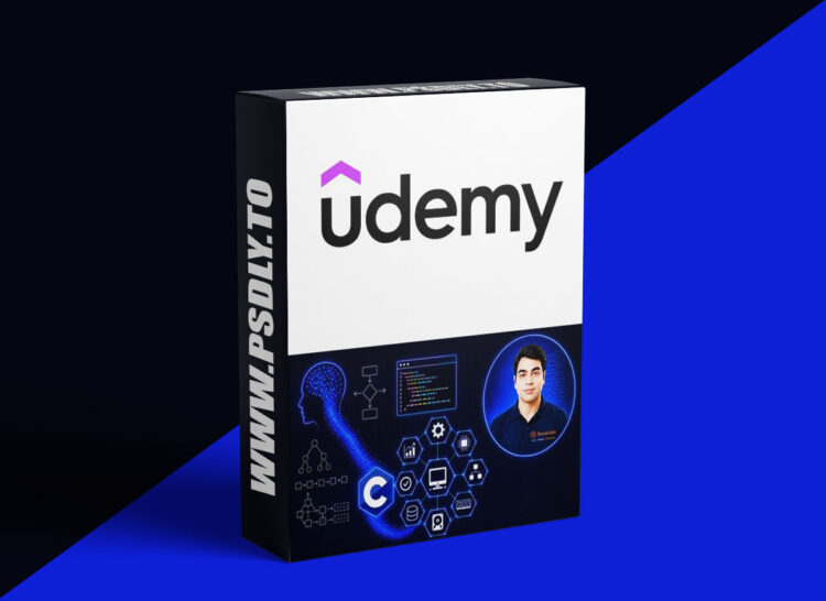 Udemy – C Programming in the AI Era | ChatGPT, Claude & MAANG Prep. 1 C Programming in the AI Era | ChatGPT, Claude & MAANG Prep.
