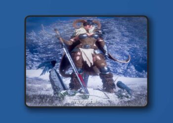CA 3D Studios – Warrior of the North – 3D Print Model STL