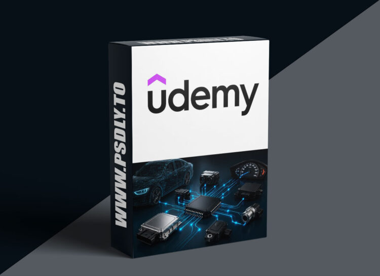 Udemy – CAN Bus Fundamentals for Automotive Technicians 1 CAN Bus Fundamentals for Automotive Technicians