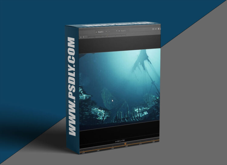 CGFastTrack – Multi Pass Compositing In Nuke 1 CGFastTrack – Multi Pass Compositing In Nuke