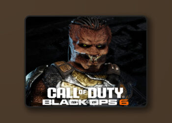 Call of Duty Black Ops 6 – Dek Of The Yautja – 3D Model for Blender