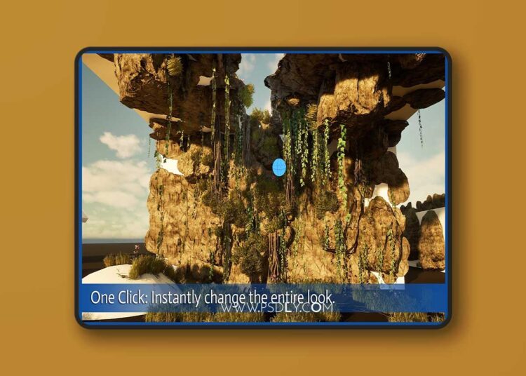 Calysto Smart Scatter - PCG Scattering for Unreal Engine (5.6 – 5.8) 1 Calysto Smart Scatter - PCG Scattering for Unreal Engine (5.6 – 5.8)
