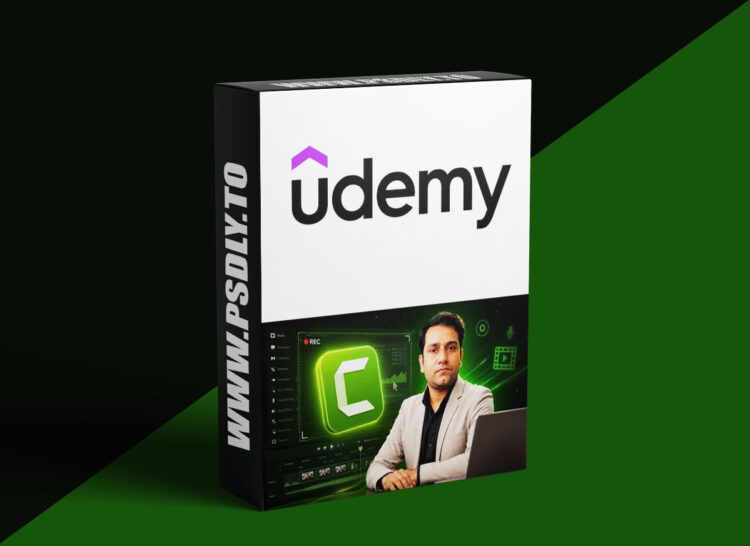 Udemy – Camtasia Master Class: Screen Recording & Video Editing 1 Camtasia Master Class: Screen Recording & Video Editing