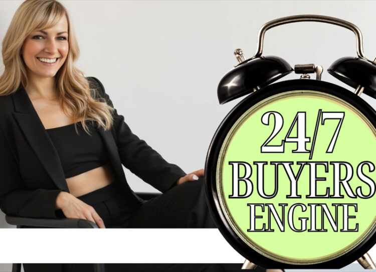 Cassie Biltz – The 24-7 Buyer’s Engine 1 Cassie Biltz – The 24-7 Buyer’s Engine