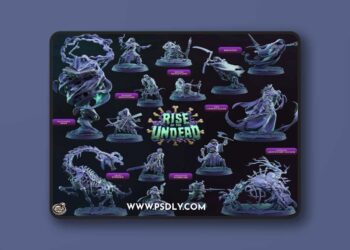 Cast n Play June 2026 – 3D Print Model STL