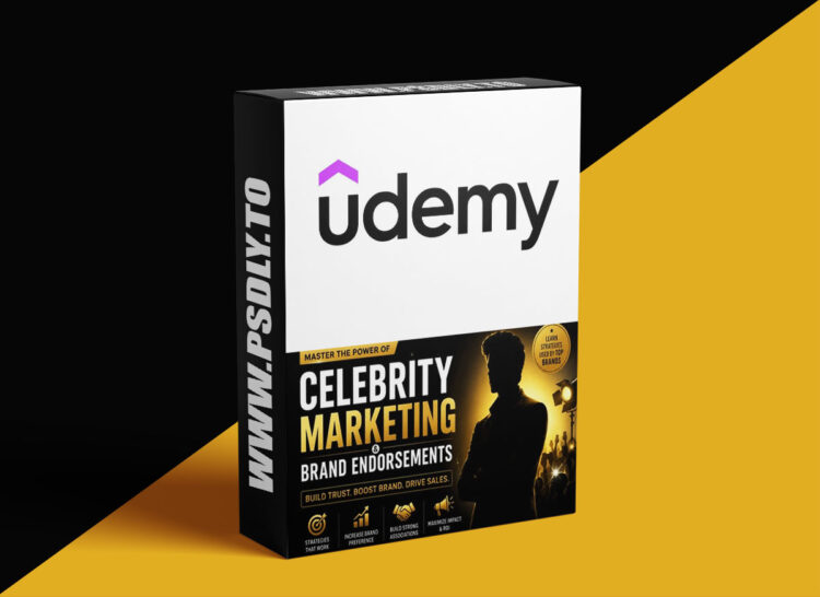 Udemy – Celebrity Marketing Masterclass: How Brand Endorsements Work 1 Celebrity Marketing Masterclass: How Brand Endorsements Work