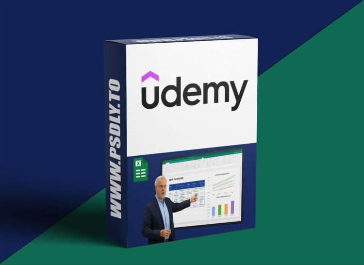 Udemy – Certificate Course in Sales and Demand Forecasting - Excel 1 Certificate Course in Sales and Demand Forecasting - Excel