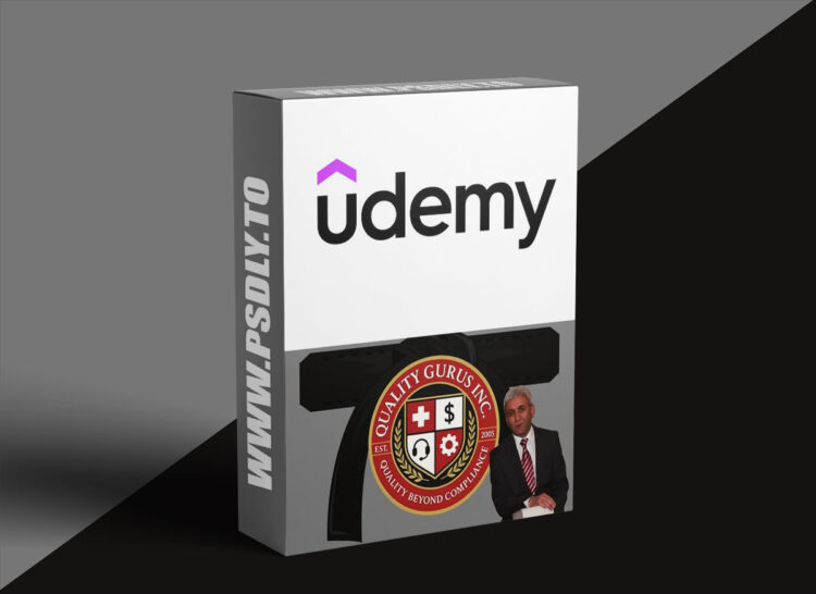 Udemy – Certified Lean Six Sigma Black Belt Training (Accredited) 1 Certified Lean Six Sigma Black Belt Training (Accredited)
