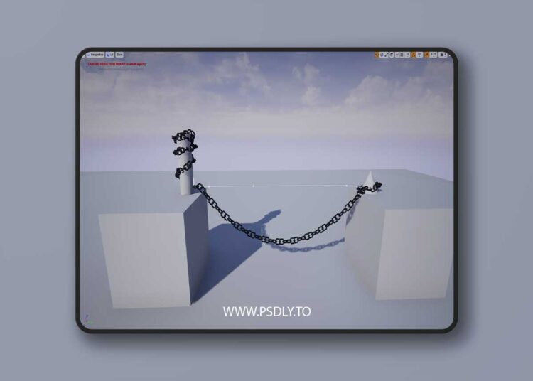 Chain Plugin v1.6 (5.8) for Unreal Engine 1 Chain Plugin v1.6 (5.8)