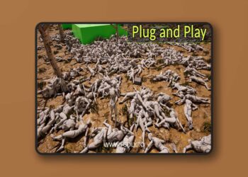Chaos Battleground - Ragdoll Corpse Freezing & Culling v1.0.0 (5.7)
